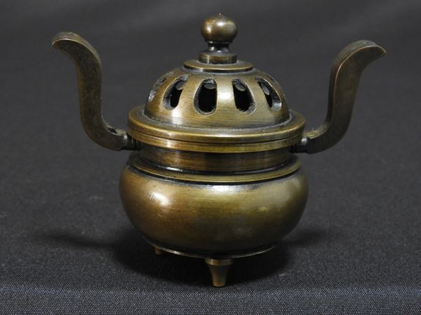 香炉 豆香炉 耳付香炉 / アロマ 【送料無料拍卖
