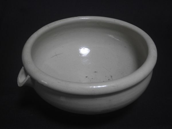 鉢 片口鉢 岩見焼 / めだか鉢 水盤 水草 【送料無料】拍卖