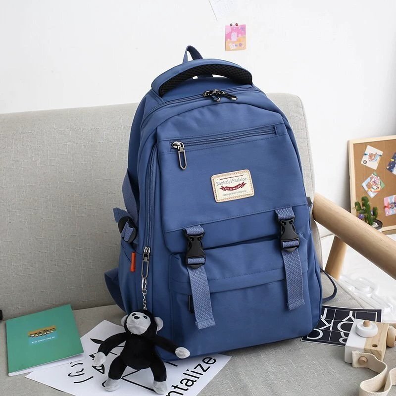 リュック レディース リュックサック バックパック 韓国リュック バッグ 旅行 メンズ レディース 大容量 通学 学生 カジュアル 軽量 防水拍卖