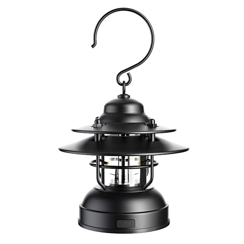 キャンプ用 LEDランタン 吊り下げ IPX4防水 TYPE-C充電式 15w 大容量4000mAhアウトドア 野外登山 hw1204拍卖