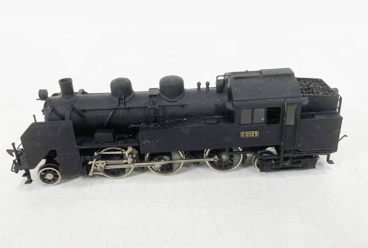 HOゲージ Y.T.B. TOBY 蒸気機関車 CⅡ125 鉄道模型 貸車 1円~拍卖