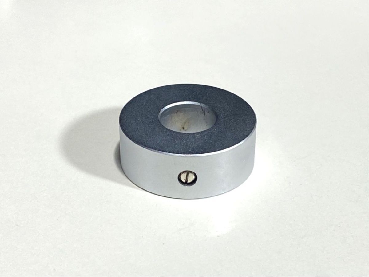 a3038 金属製 トーンアーム 用 ウエイト 約54g拍卖