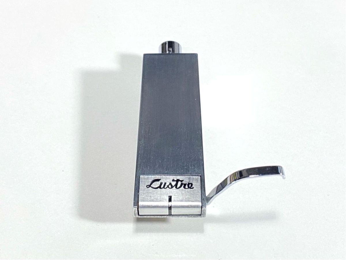 a4209 Lustre ラスター製 重量 ヘッドシェル 両CH出力OK拍卖