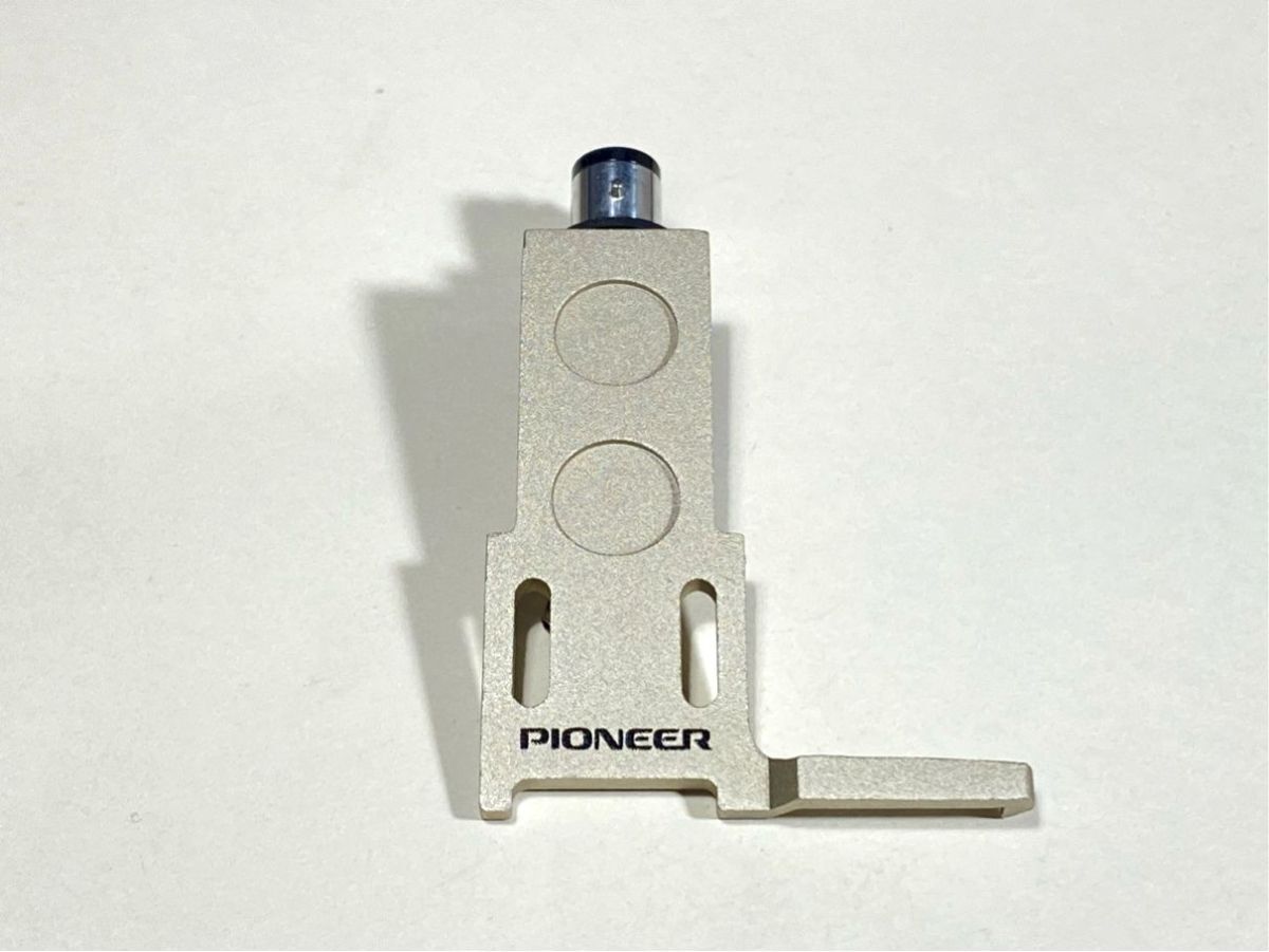 a3791 外観良好 Pioneer 製 パイオニア ヘッドシェル 両CH出力OK拍卖