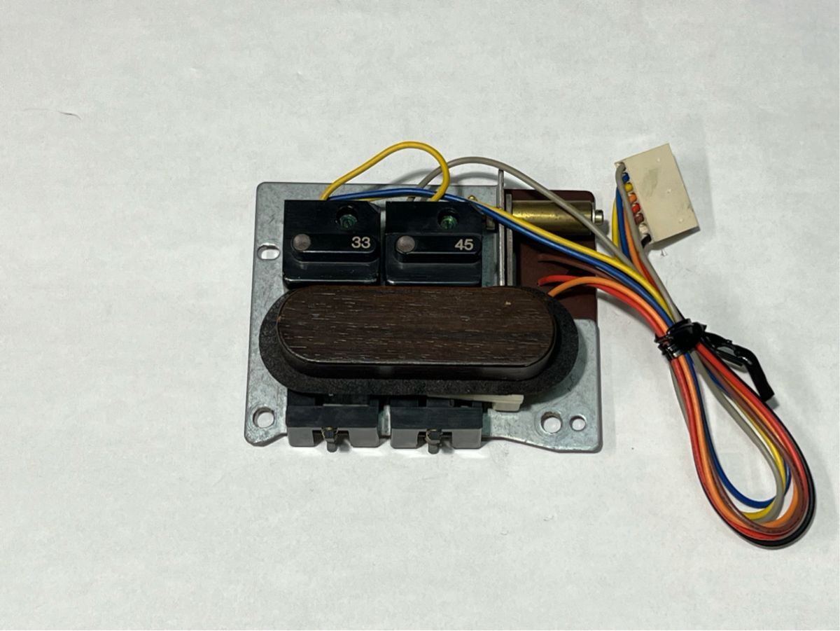 a2045 Technics テクニクス SL-01 専用 スイッチ パーツ拍卖