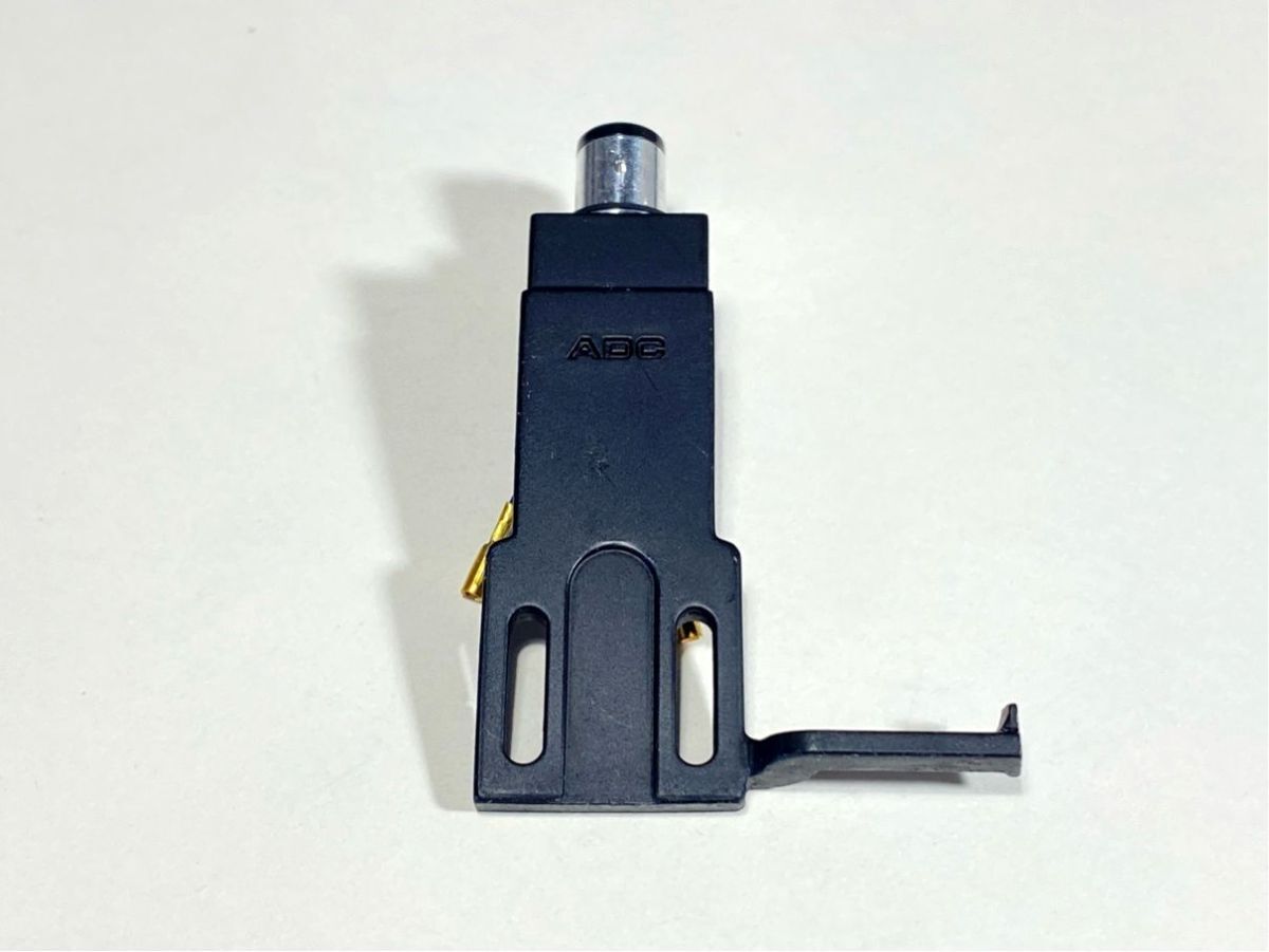 a3840 ADC LMG-1 LMG1 ヘッドシェル 両CH出力OK拍卖