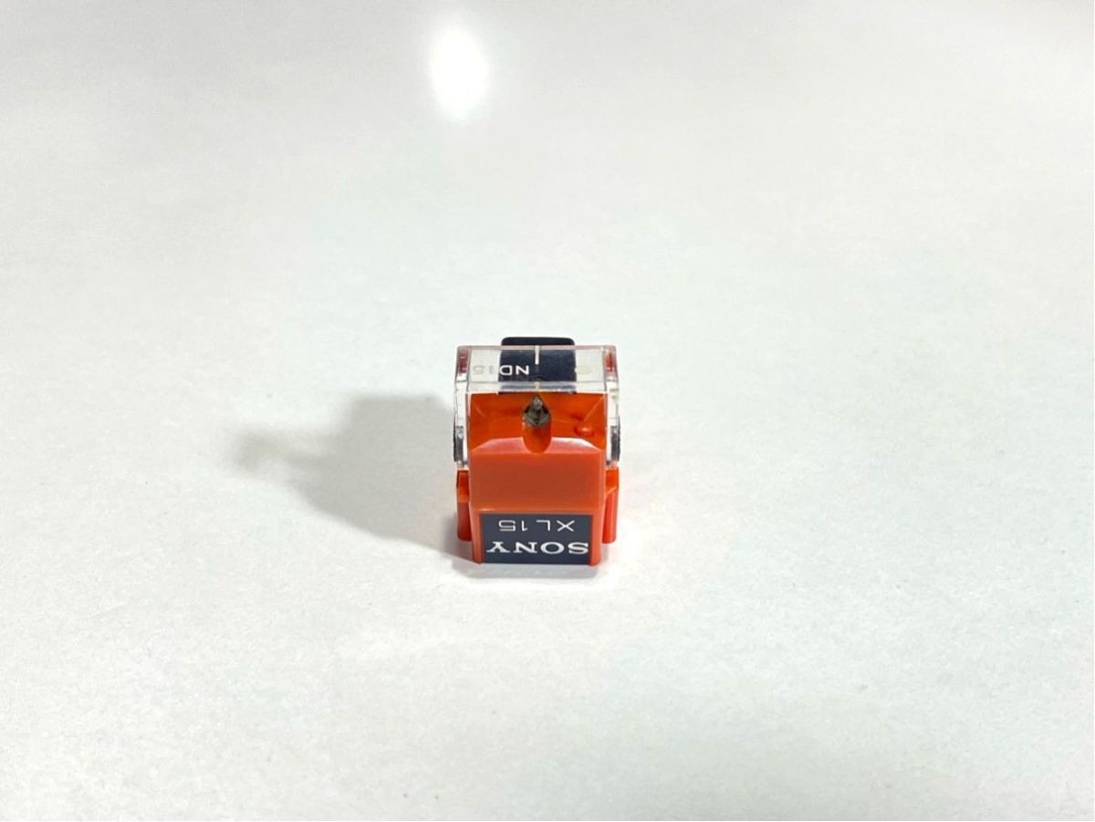 a4288 外観良好 SONY ソニー XL15 XL-15 MM型 カートリッジ 両チャンネル出力OK拍卖