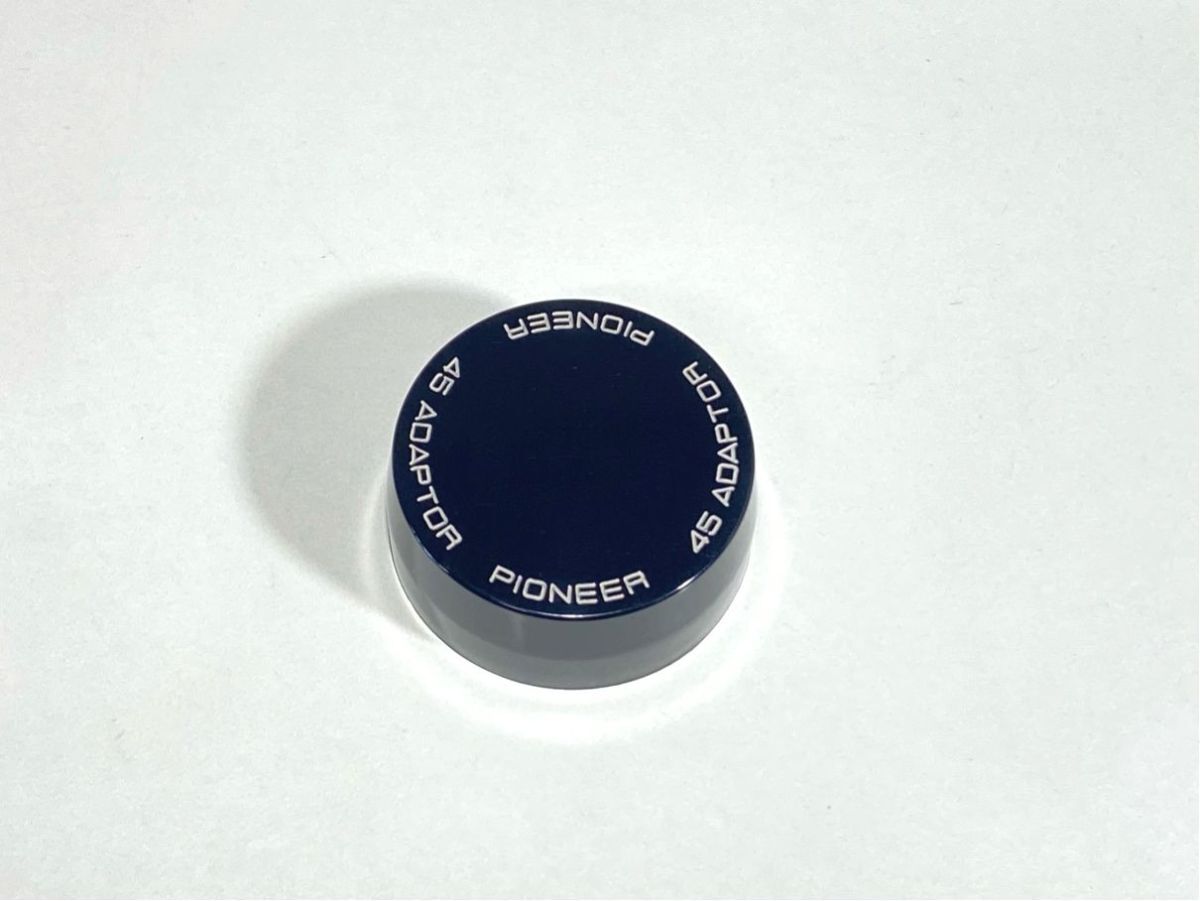 a3443 外観綺麗 Pioneer パイオニア製 EPアダプター拍卖