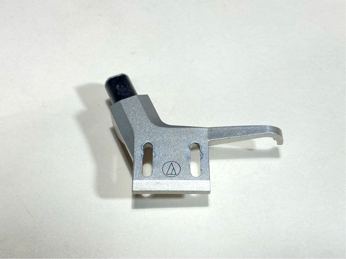 a3872 audio-technica オーディオテクニカ AT-CF3 等 ストレートアーム用 ヘッドシェル 両CH出力OK拍卖