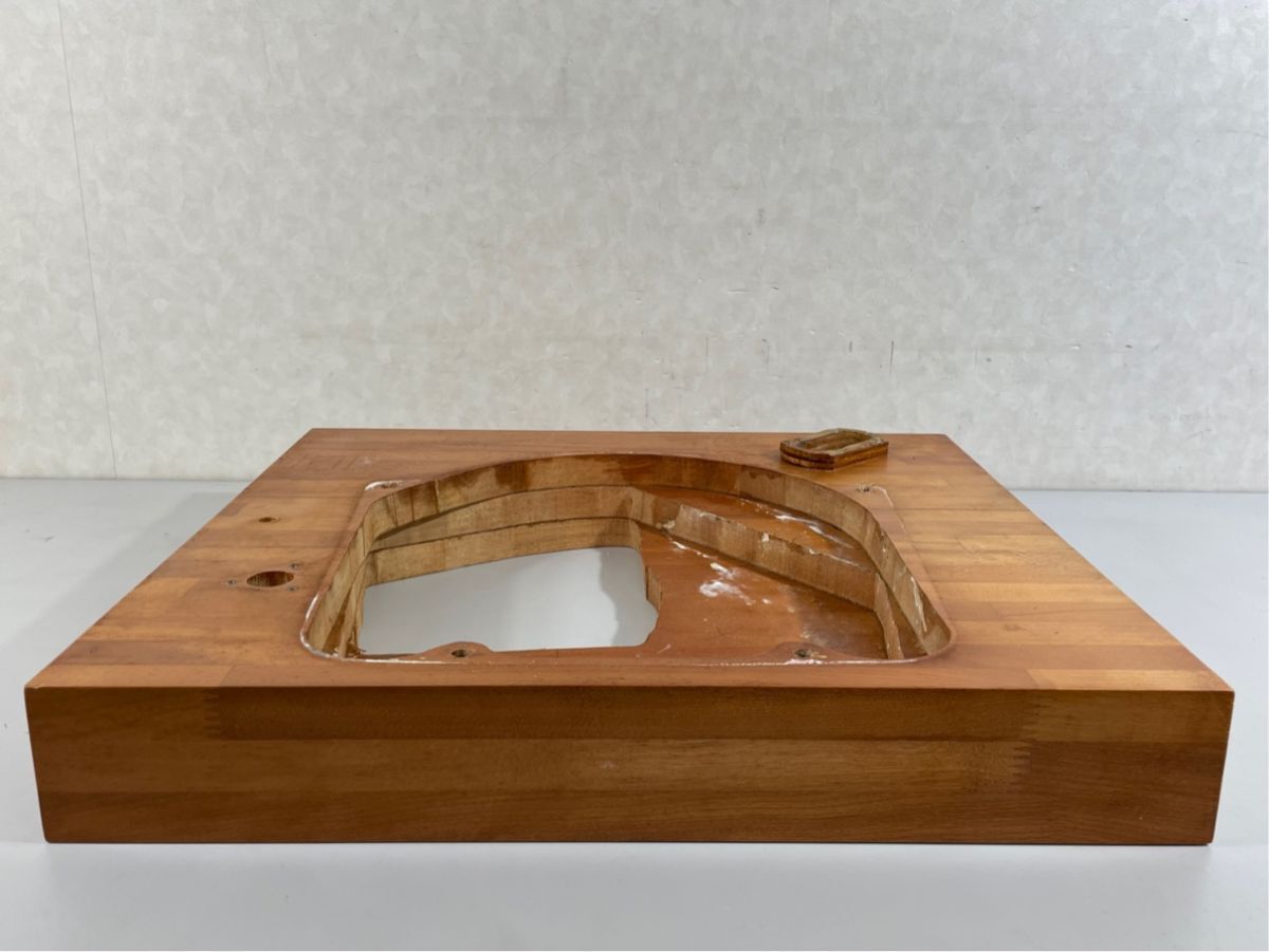 a3859 GARRARD ガラード 301 専用 ダブルアーム キャビネット SMEショートアーム / ortofon 212シリーズ 対応拍卖