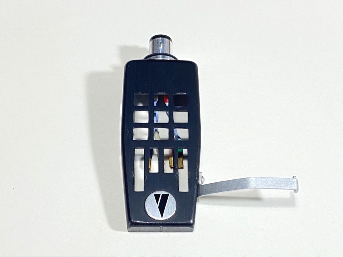 a2050 audio-technica オーディオテクニカ S-8 ヘッドシェル 両CH出力OK拍卖