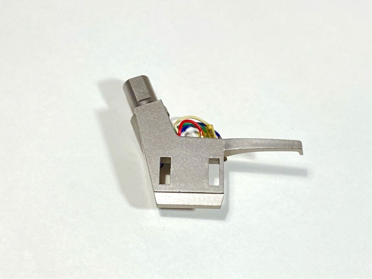 a4319 外観良好 Victor ビクター 製 ストレートアーム用 ヘッドシェル 両CH出力OK拍卖