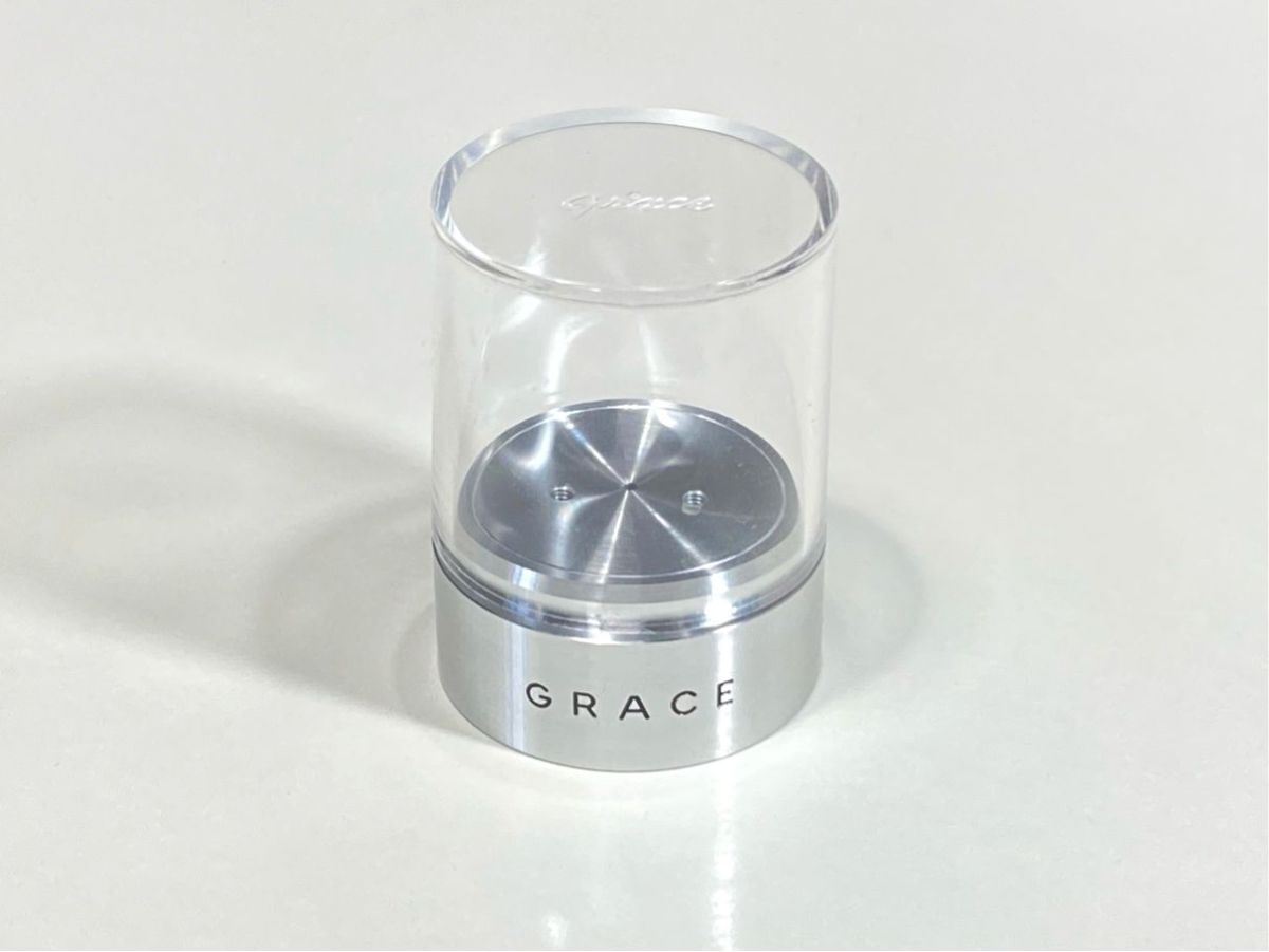 a4318 GRACE グレース アルミ製 カートリッジケース / EPアダプター拍卖
