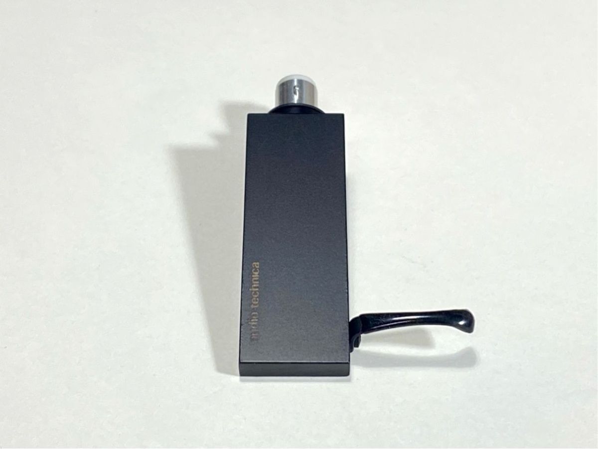 a4315 audio-technica オーディオテクニカ MG-10 MG10 ヘッドシェル 両CH出力OK拍卖