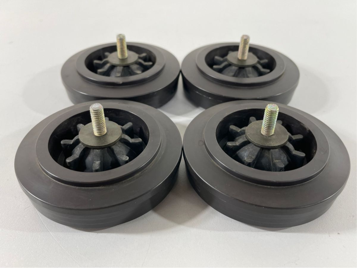 a3778 DENON デノン デンオン DP-57L DP-57M DP-67L 等対応 インシュレーター 4個セット拍卖