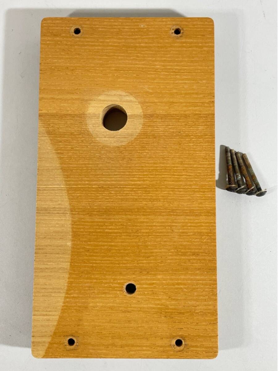 a3206 DENON デノン デンオン DK-100F 専用 アームボード DENON DA-307 対応拍卖