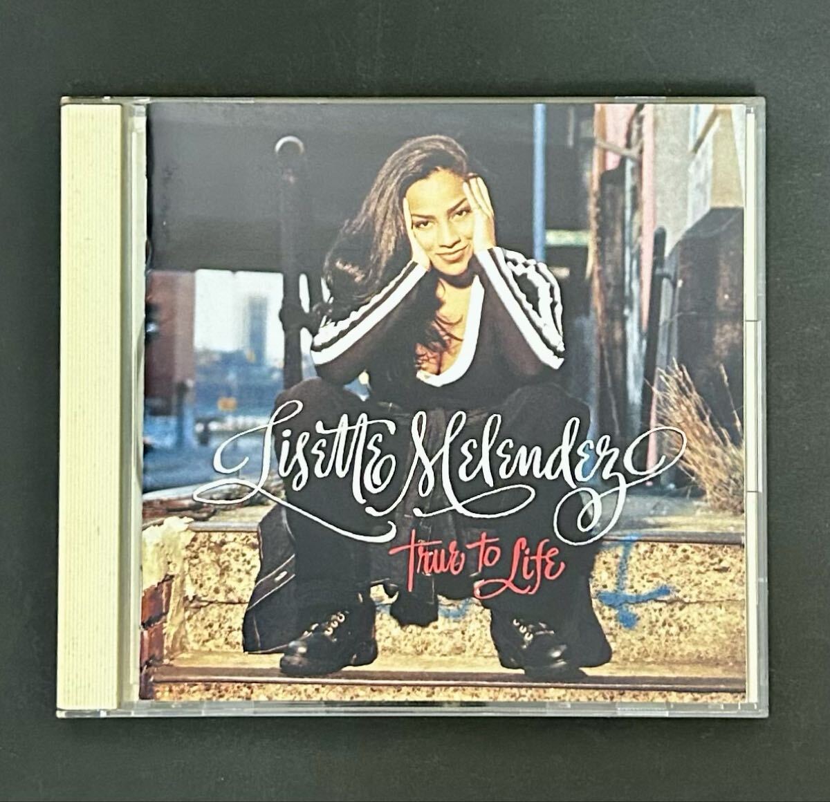 送料無料 国内盤 リセット メレンデス CD トゥルー トゥライフ Lisette Melendez True To Life 拍卖