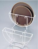 SAコーティング丸盆ラック スタンド式 (EML04001)拍卖