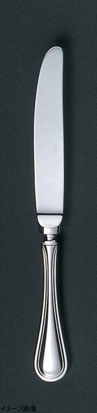 EBM 18-8 セシリア テーブルナイフ(H・H)ノコ刃付拍卖