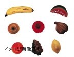 デコレリーフ シリコンモルド 0300 ミックスフルーツ 8PCS拍卖