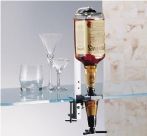 ビューモント ウィスキーメジャースタンド 1本立 11/2oz 白 (PMZ032)拍卖