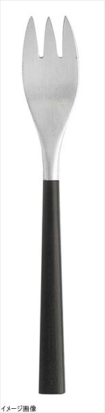 柳宗理 #2250 黒柄カトラリー デザートフォーク(12150601-0144)拍卖