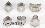 クッキー抜き型セット トランプセット(6個セット) No.2118拍卖