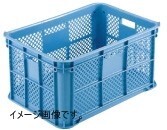 サンコー サンテナー B#80 BL PE製 【商品コード】4858600拍卖