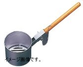 TKG 脱着式ジャンボ火起し(鋳物目皿付)小 18.5cm QHO043拍卖