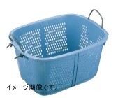 サンコー PP 万丈篭 638×508×314 ブルー 2型拍卖