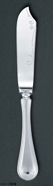 EBM 18-8 セシリア(銀メッキ付)フィッシュナイフ(H・H)拍卖