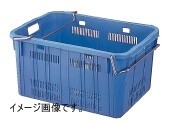 セキスイ PP コンテナー ハンドル付ブルー BK-80-IIH拍卖