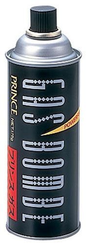 プリンス パワーガス プリンスバーナー専用ガスボンベ (DTC18)拍卖