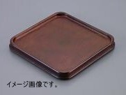 IKEDA(イケダ) カスタートレー(ケヤキ材) NT-15 ウォールナット K PKS25001拍卖