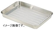 YUKIWA(ユキワ) ステンレス 水切バット 18枚取 ABT12018拍卖