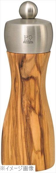 プジョー フィジー オリーブ ペパーミル 15cm 33804拍卖