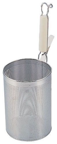 UK18-8 木柄パンチング スパゲッティてぼ L (ASP17001)拍卖