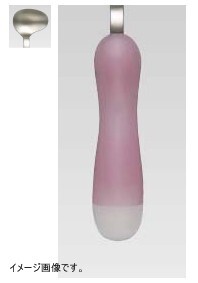 Saks ユニバーサルデザイン チタンカトラリー レフティ ピンク 05100106拍卖