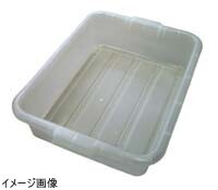 トラエックス カラーフードストレージボックス 5インチ 1521 ホワイト(C05)拍卖