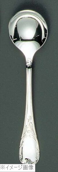 EBM 18-8(ステンレス) ブローニュ テーブルスープスプーン拍卖