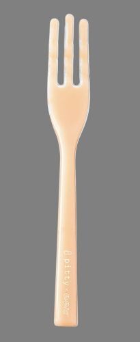 ピティ シリコン ヌードルフォーク オレンジ (ONC0201)拍卖