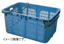 セキスイ PP コンテナー ハンドル付ブルー BK-120HB拍卖