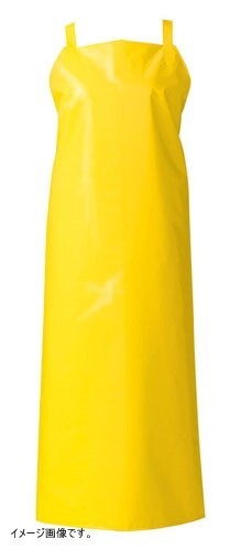 ワコウ マイティクロス (エプロン) 胸当てタイプ Lサイズ イエロー E1001-33拍卖