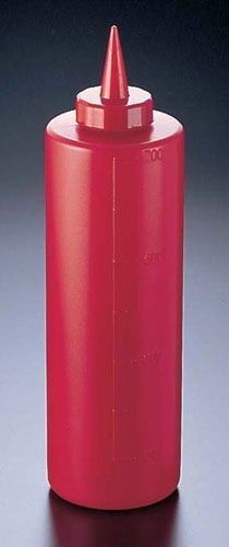 SAディスペンサー 720cc 赤(目盛付) (BDI5402)拍卖