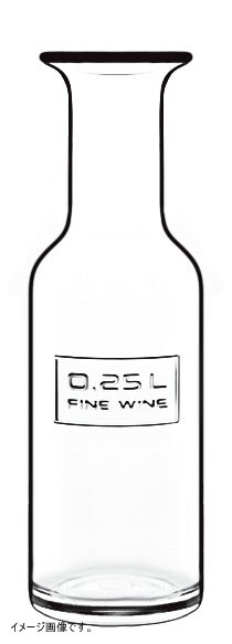 LuigiBormioli(ボルミオリ・ルイジ) オプティマ ファインワインボトル 250cc 10955/30 RBLA801拍卖