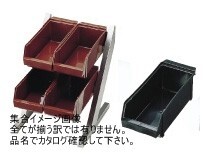 SA18-8 コンパクトオーガナイザー 2段2列(4ヶ入)ブラック拍卖