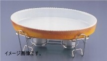 SAレ・アール 小判グラタンセット 4-PC200-36 茶拍卖