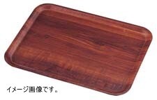 CAMBRO(キャンブロ) 角型マデラ・ラミネートトレー ウォールナット E76 MA3646拍卖