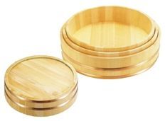 木製銅箍 飯台(サワラ材) 36cm (BHV01036)拍卖