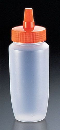 ドレッシングボトル(ネジキャップ式) PP-360 406cc (BDL8504)拍卖